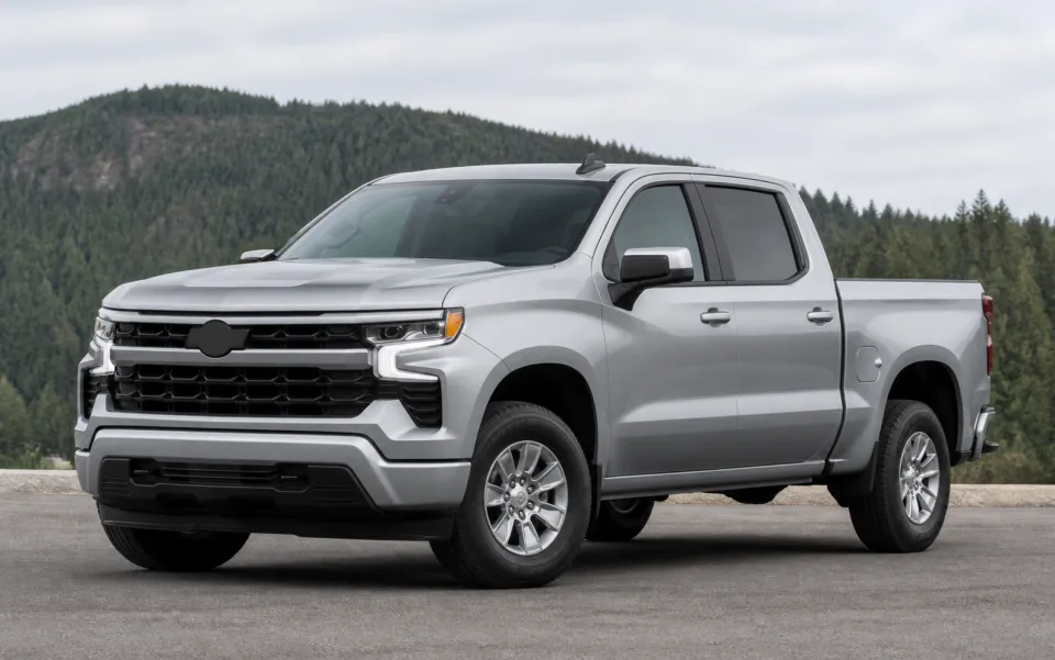 Representative truck category image
