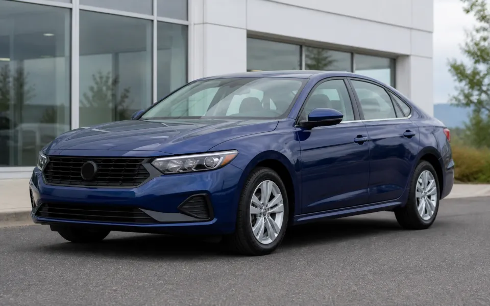 Representative sedan category image