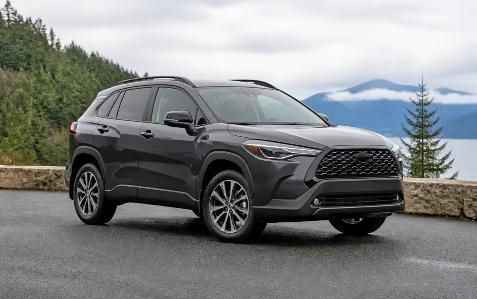 Representative suv category image