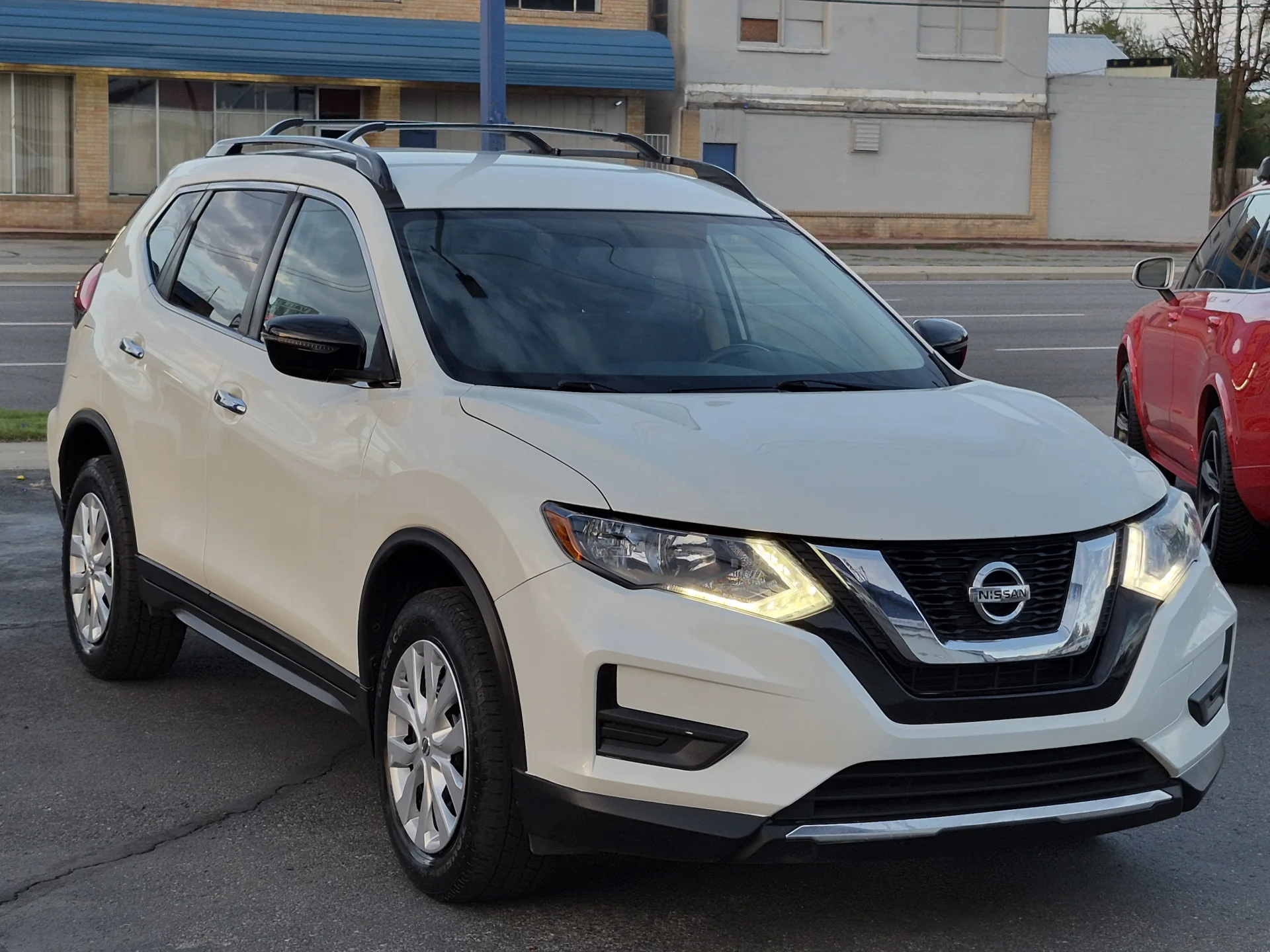 2017 Nissan Rogue