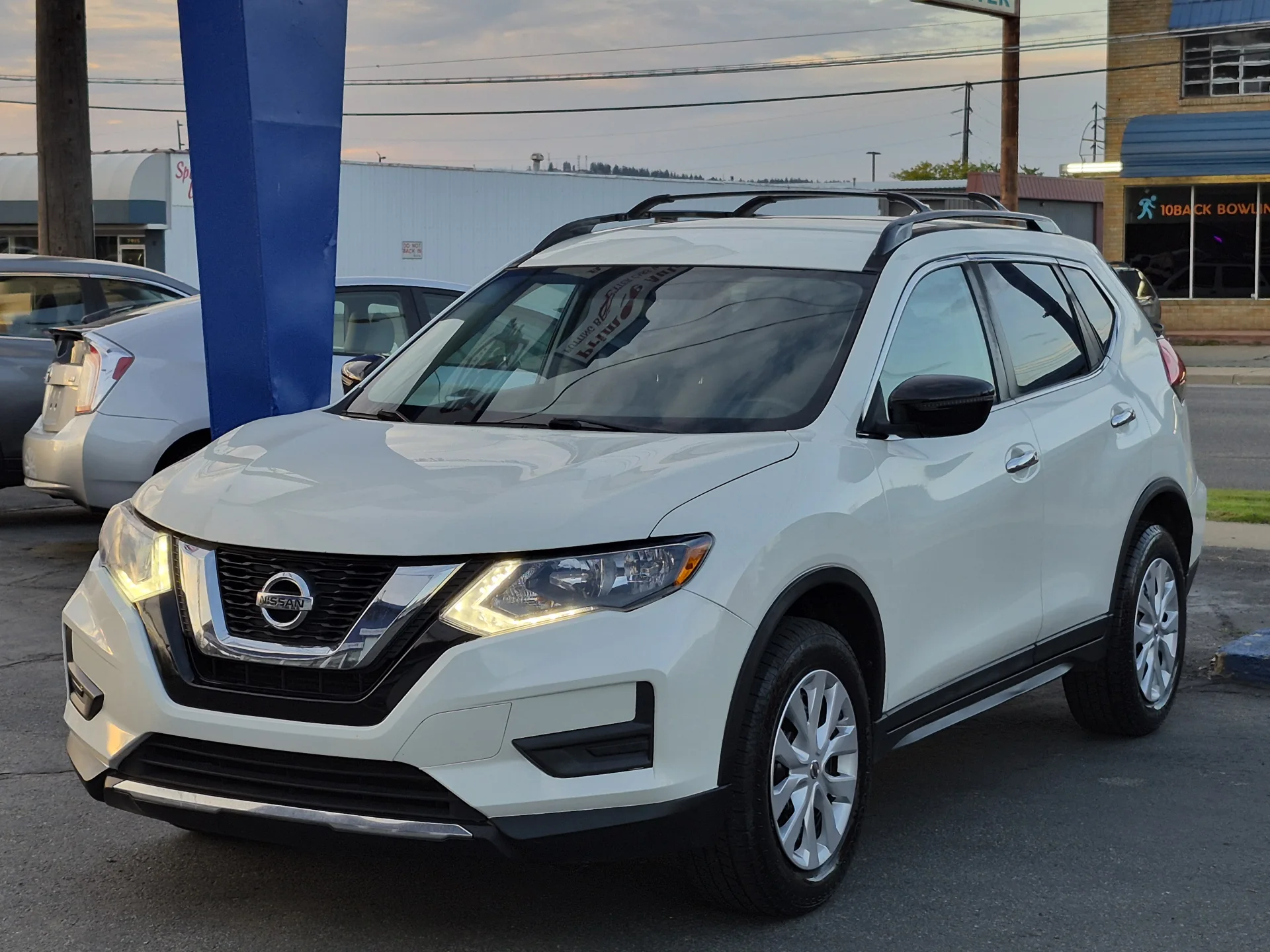 2017 Nissan Rogue