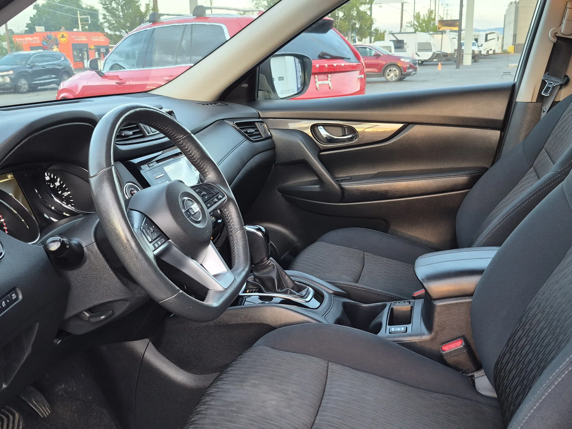 2017 Nissan Rogue