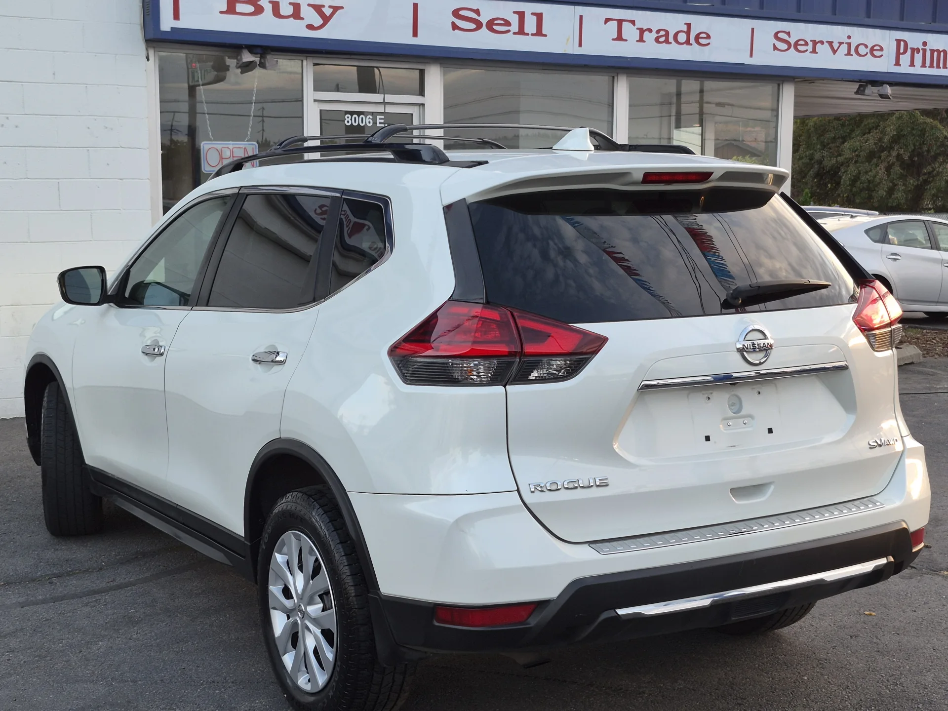 2017 Nissan Rogue