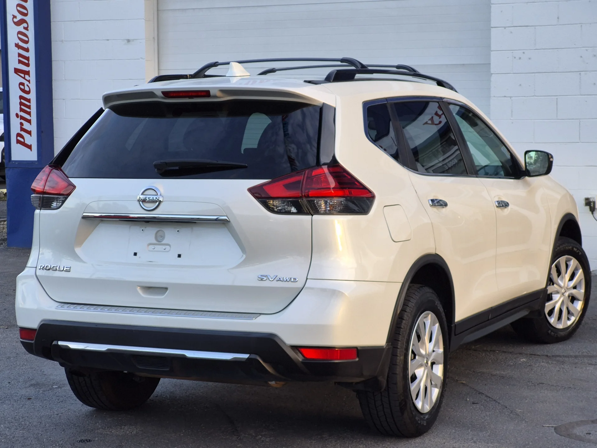 2017 Nissan Rogue