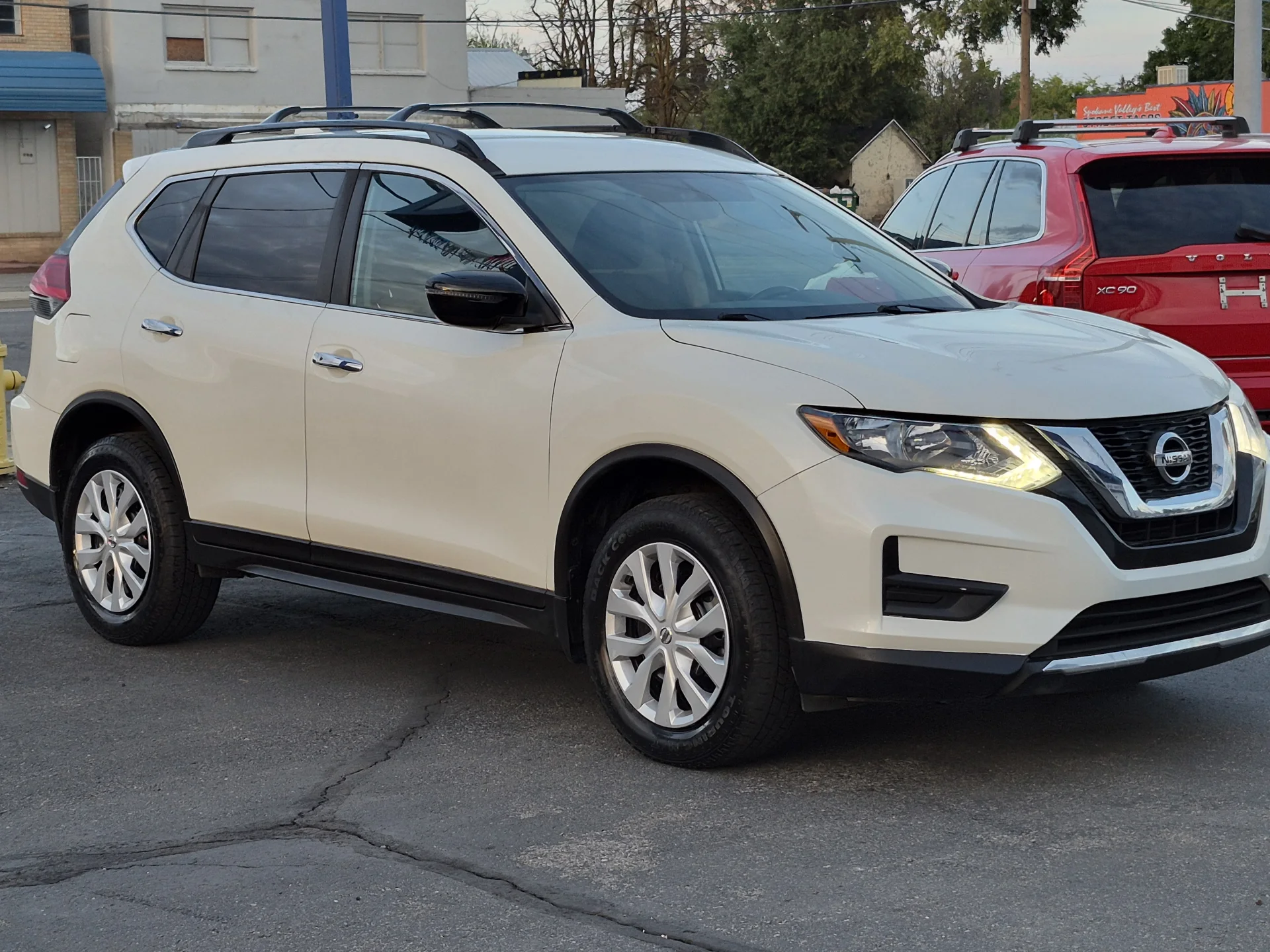 2017 Nissan Rogue