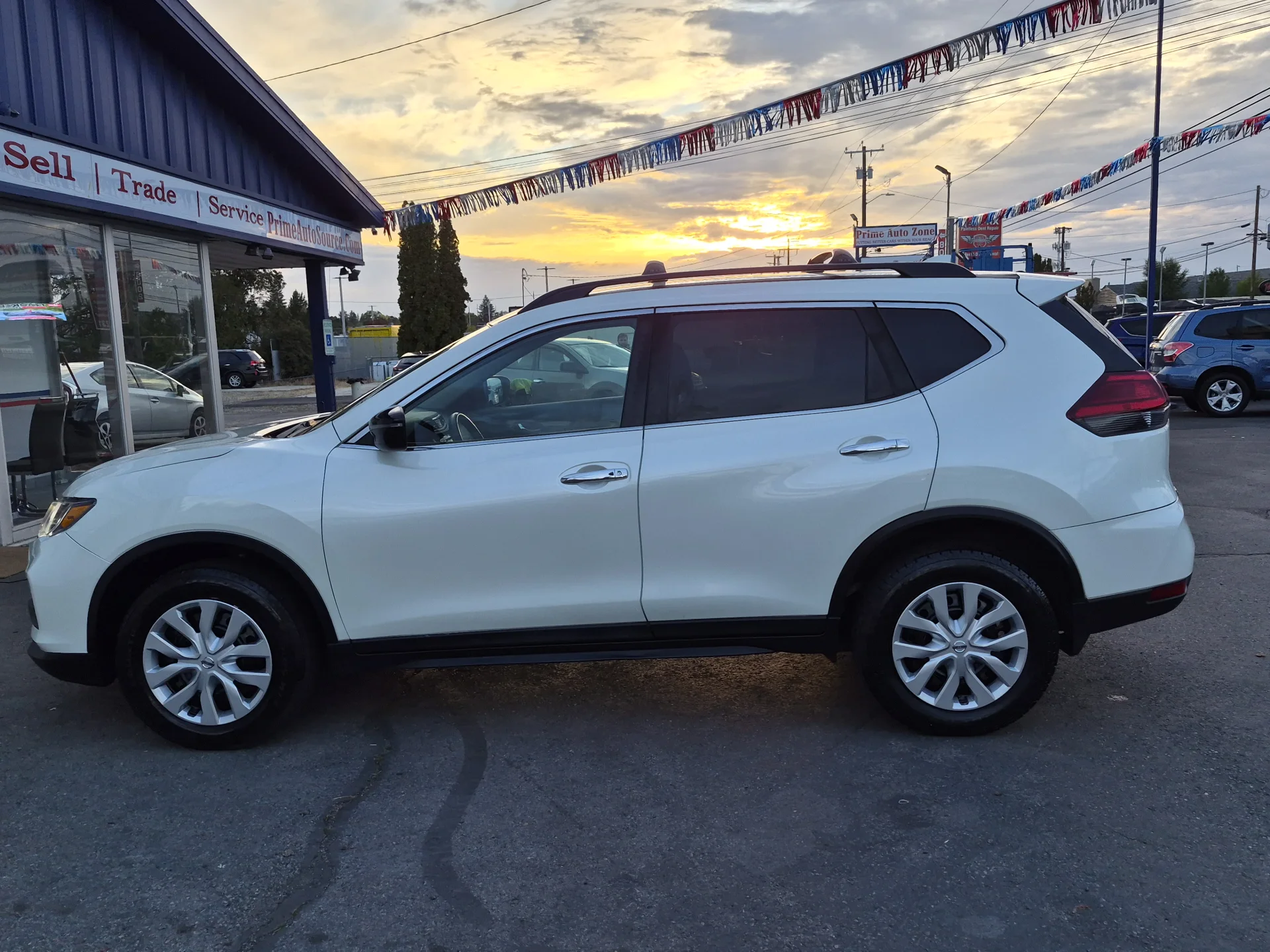 2017 Nissan Rogue