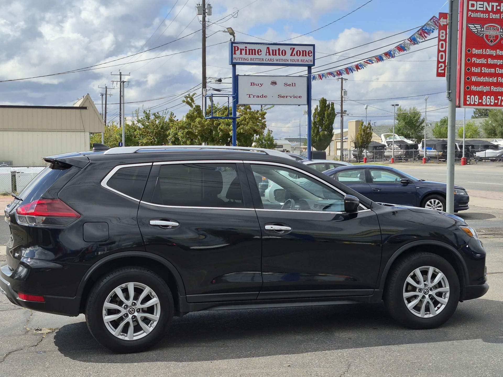 2018 Nissan Rogue