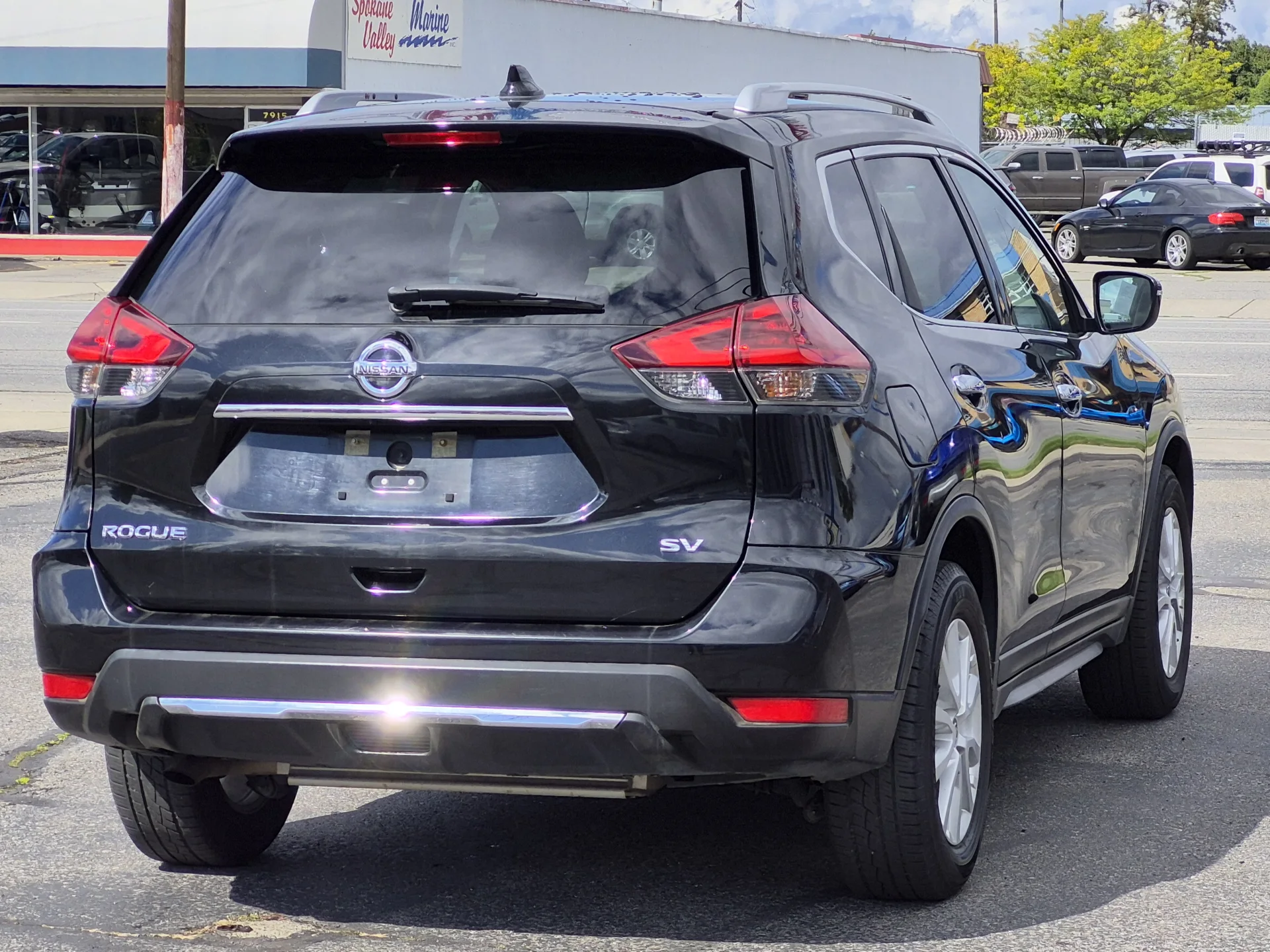 2018 Nissan Rogue
