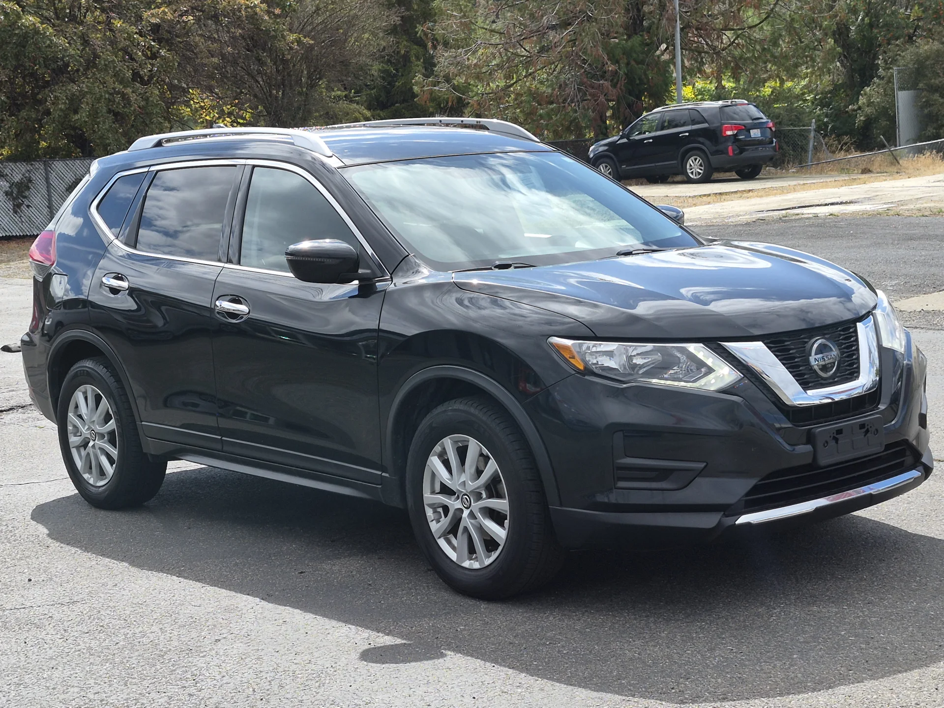2018 Nissan Rogue