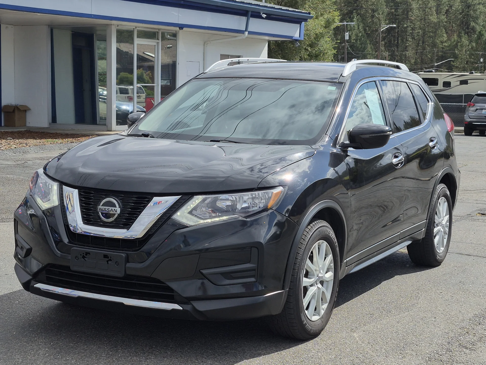 2018 Nissan Rogue