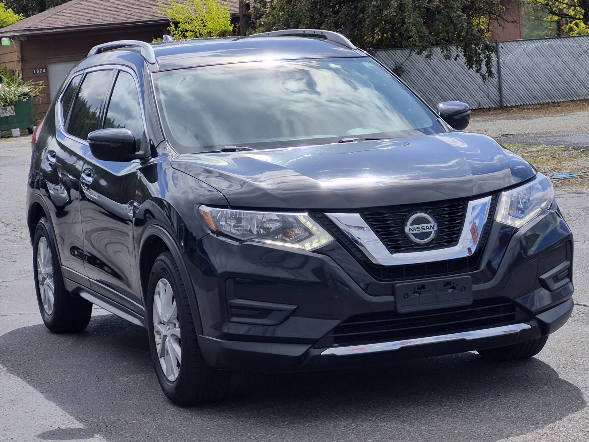 2018 Nissan Rogue