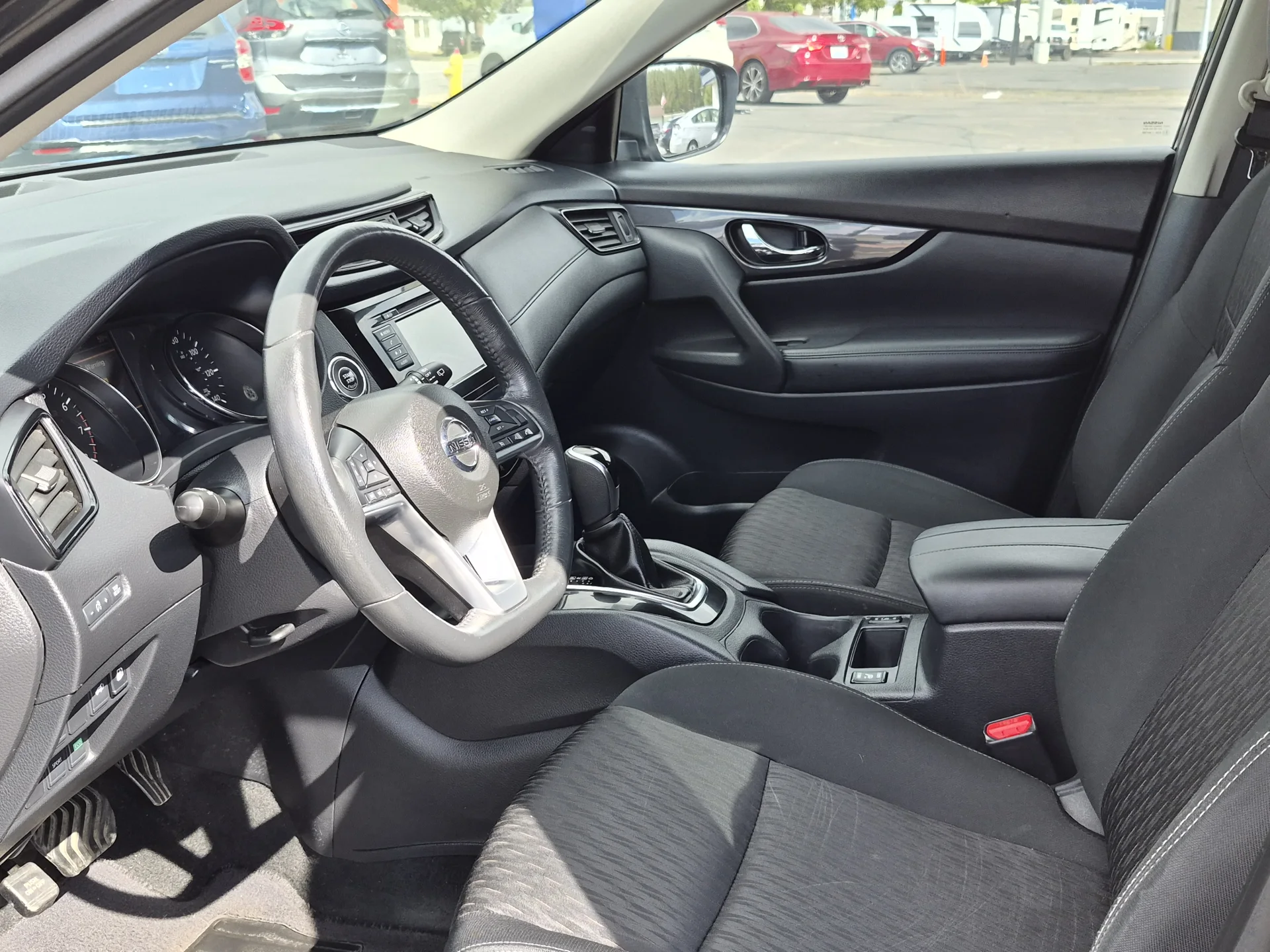 2018 Nissan Rogue
