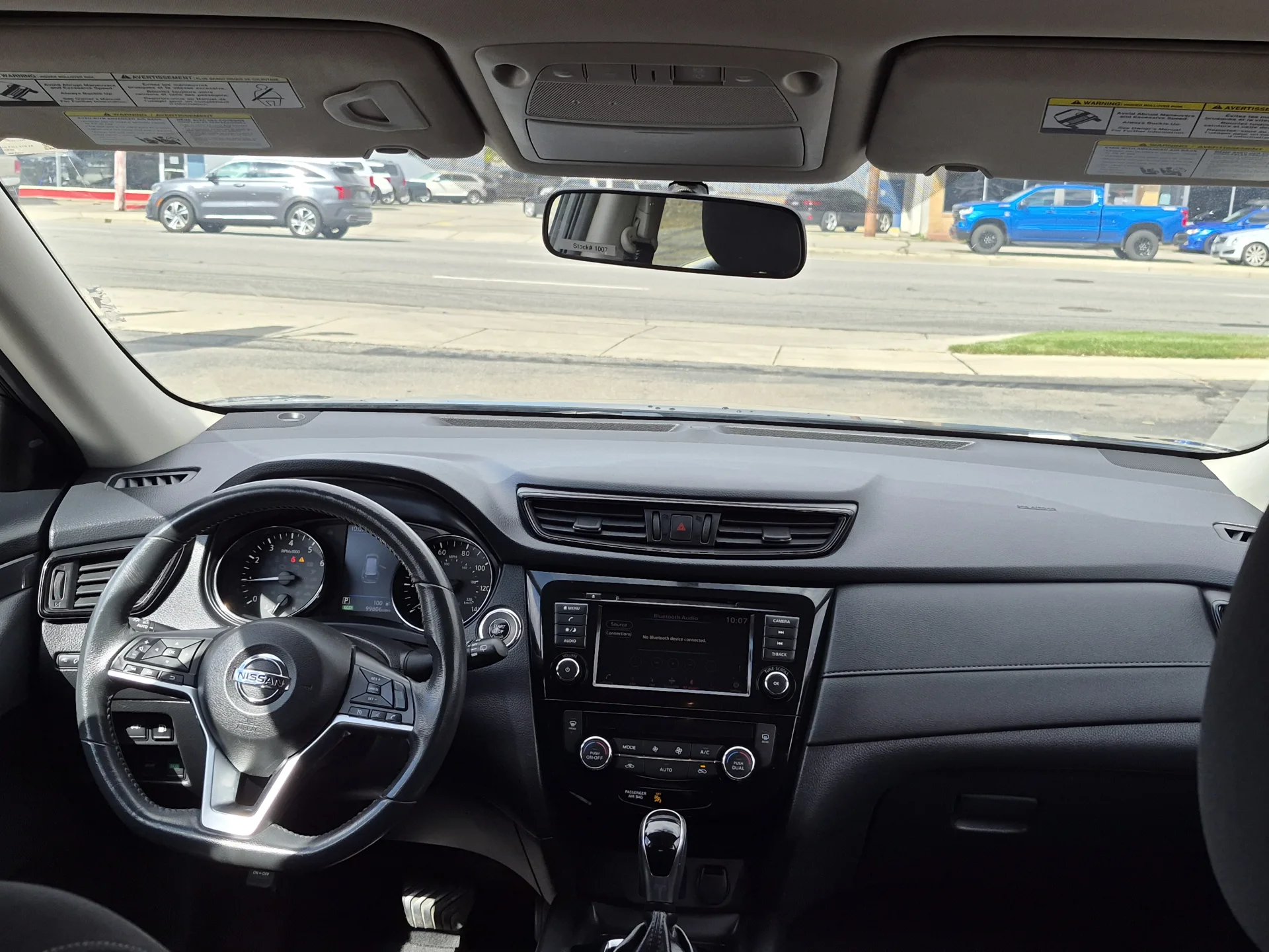 2018 Nissan Rogue