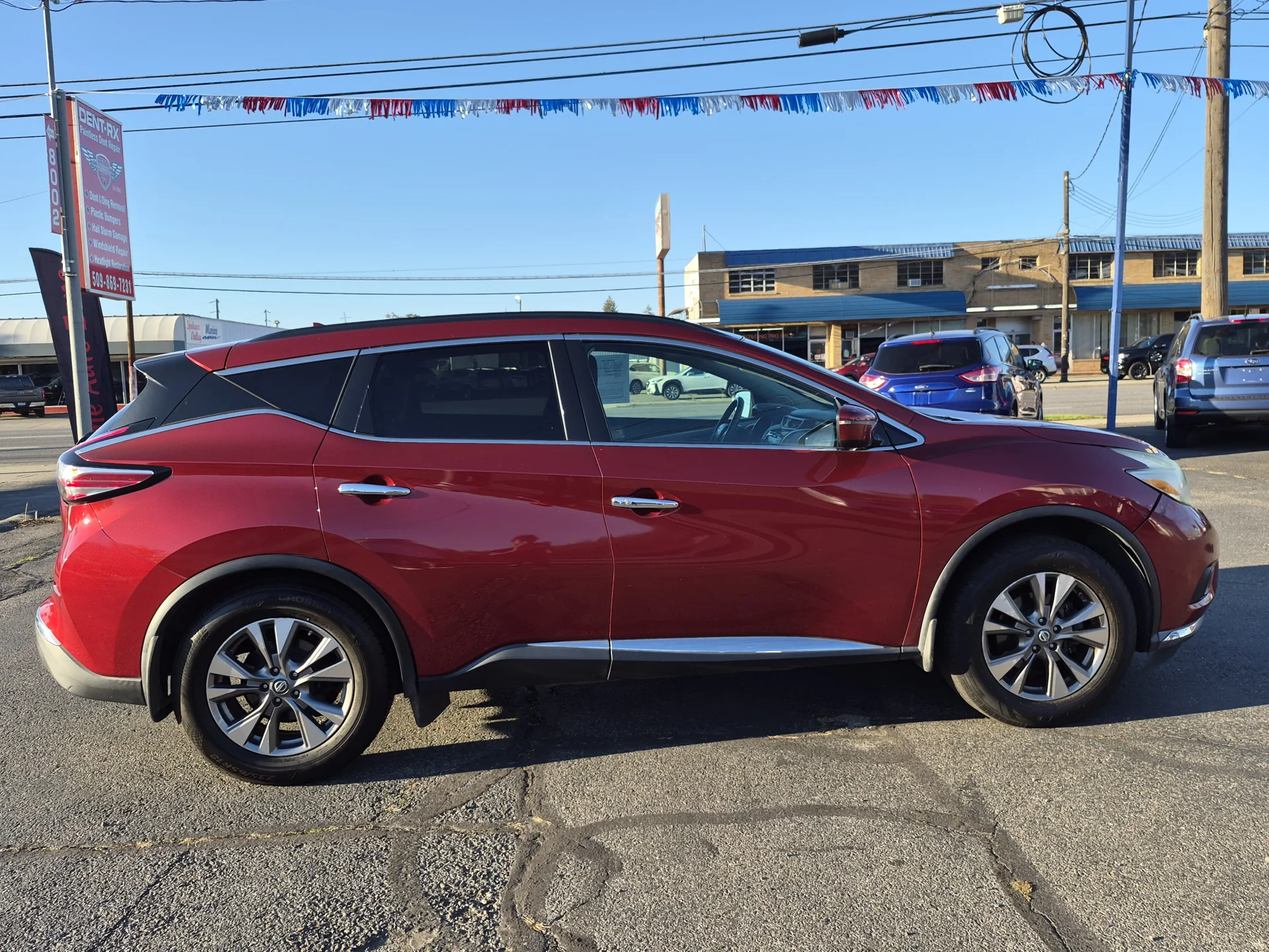 2016 Nissan Murano