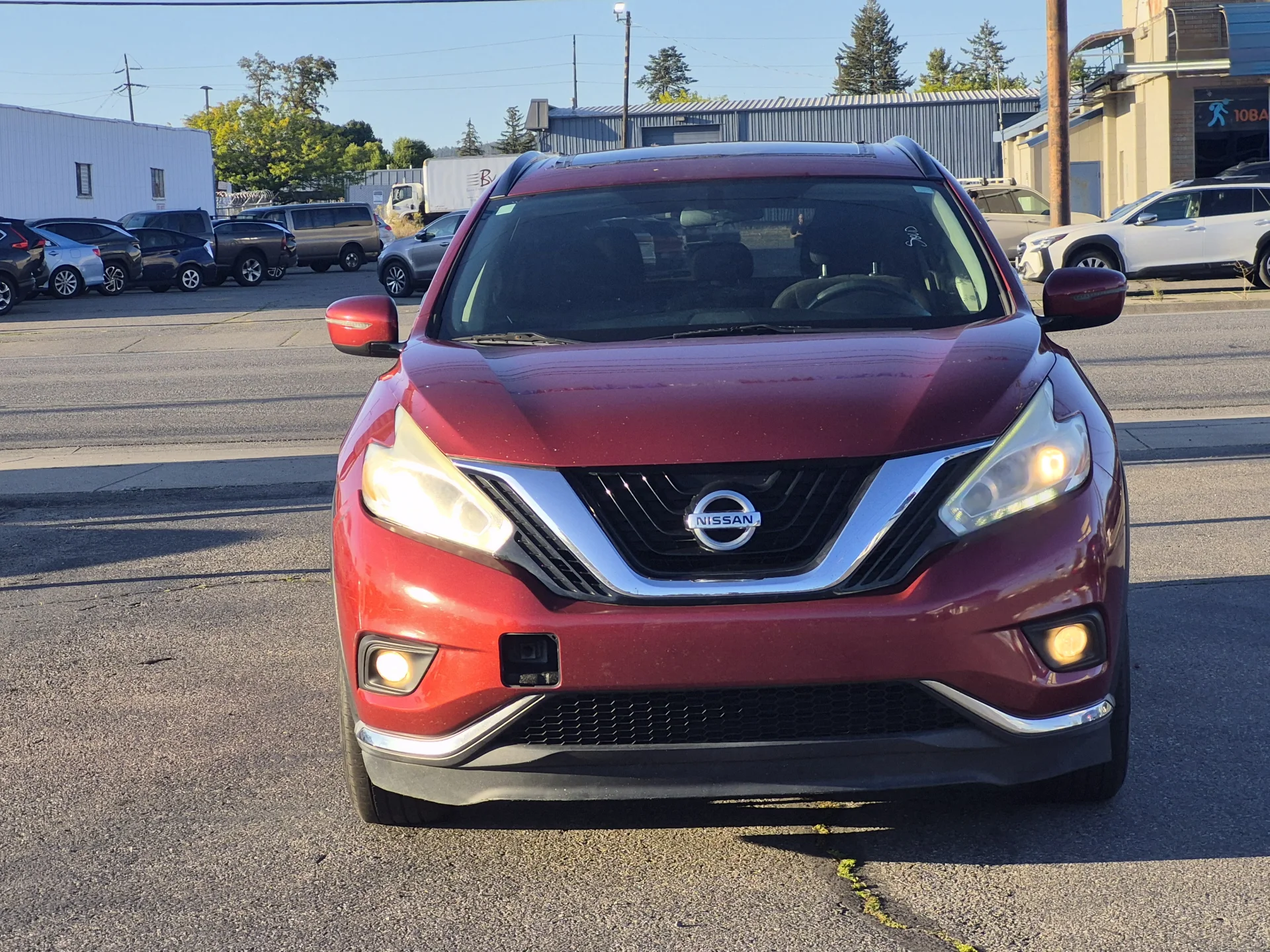 2016 Nissan Murano