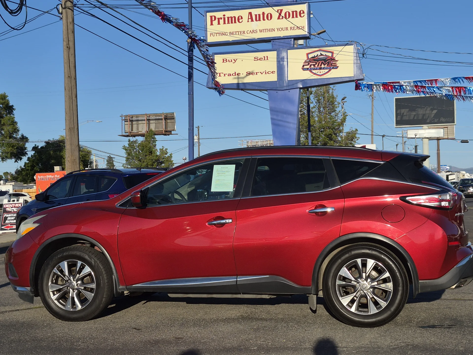 2016 Nissan Murano