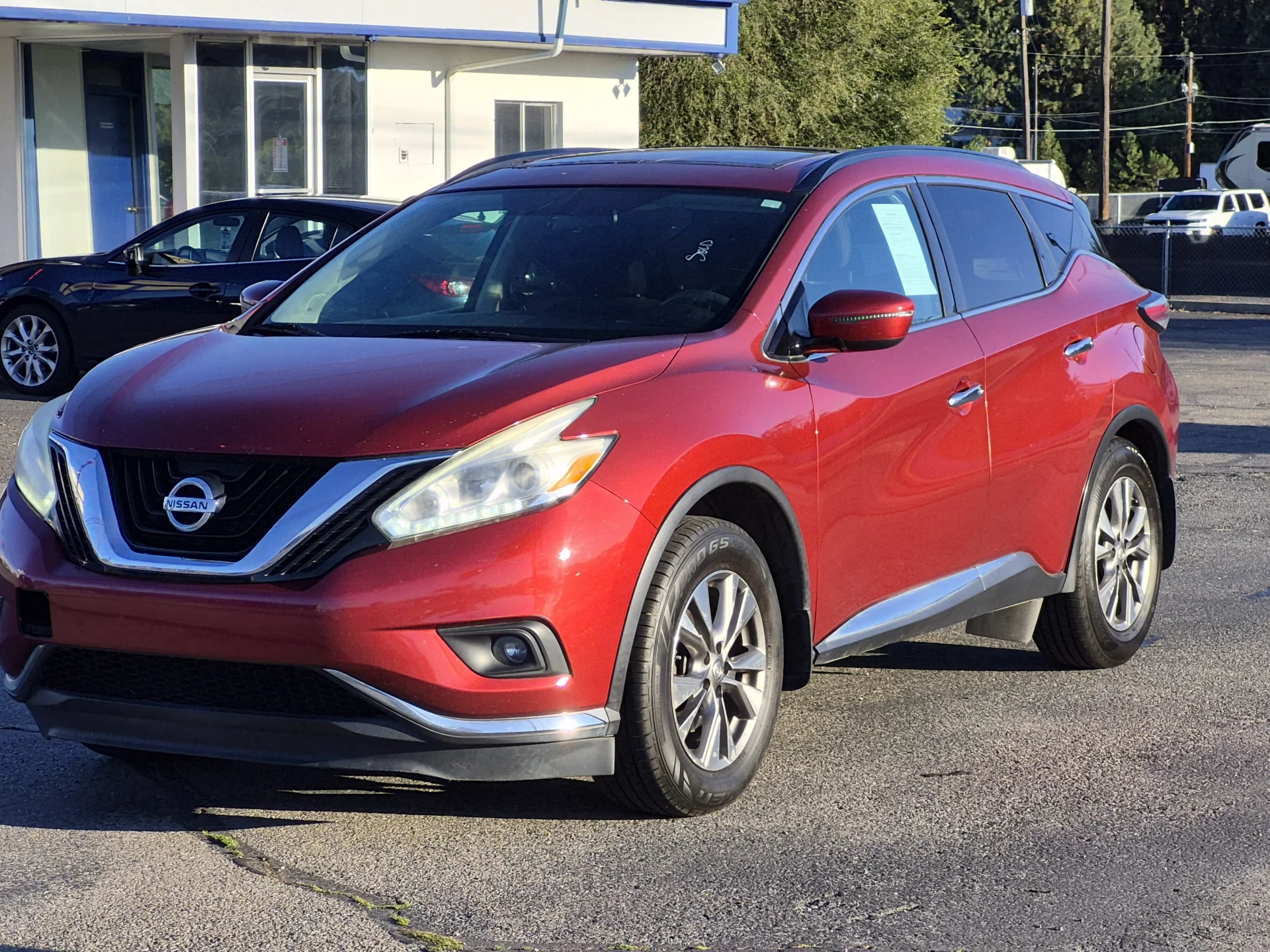 2016 Nissan Murano