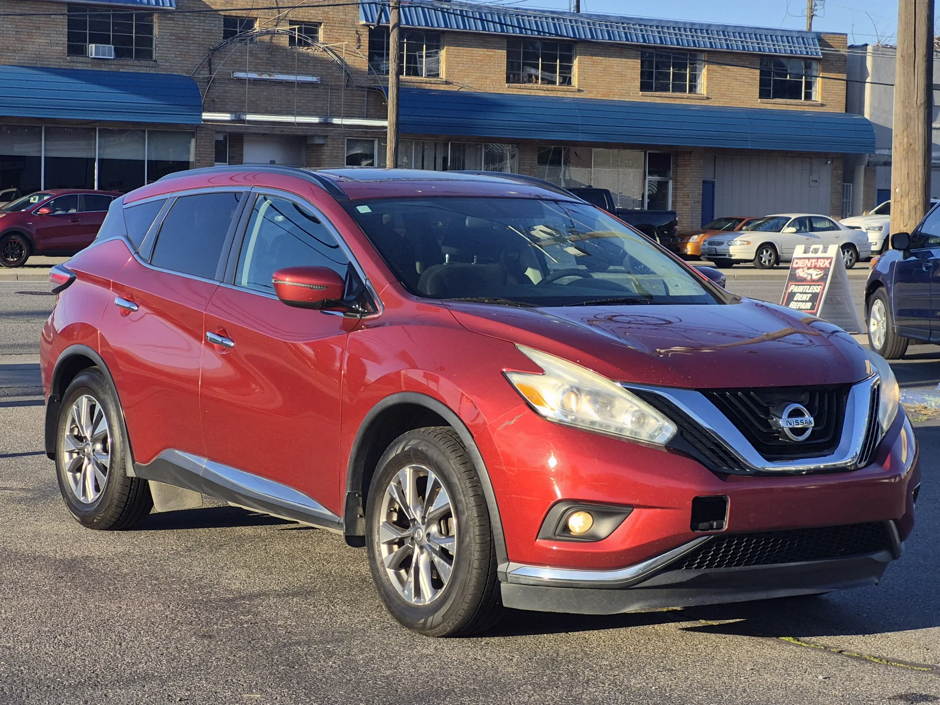 2016 Nissan Murano