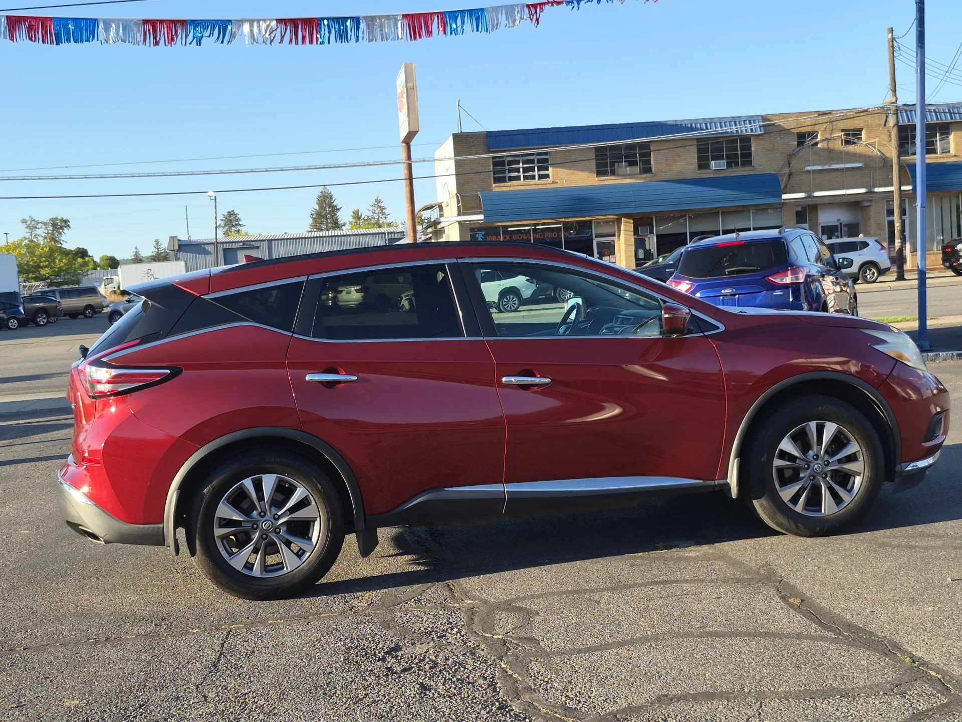 2016 Nissan Murano