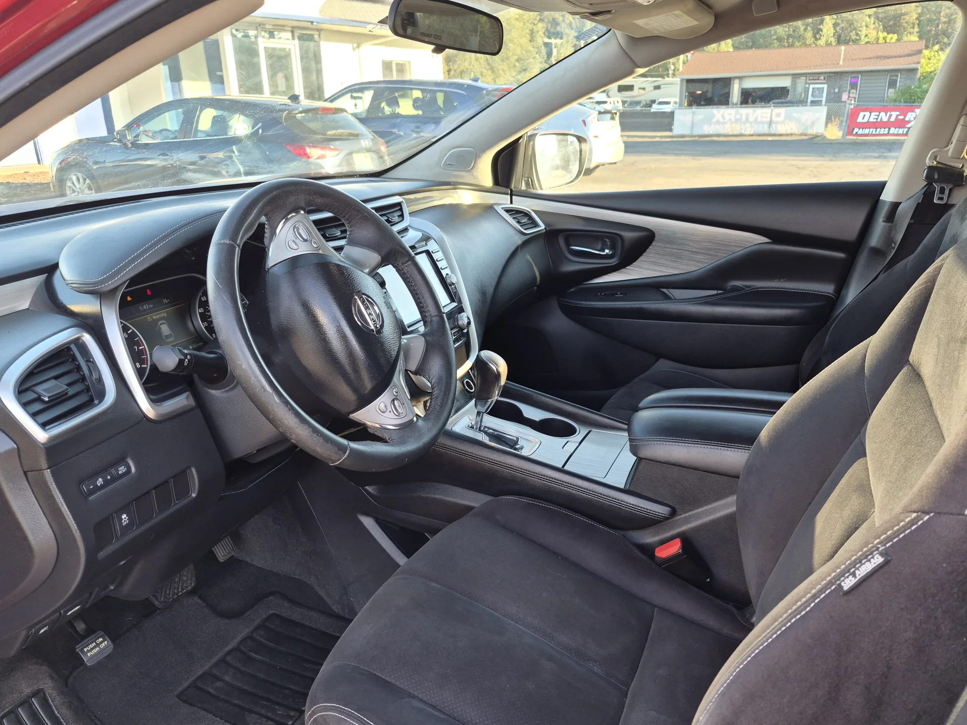 2016 Nissan Murano