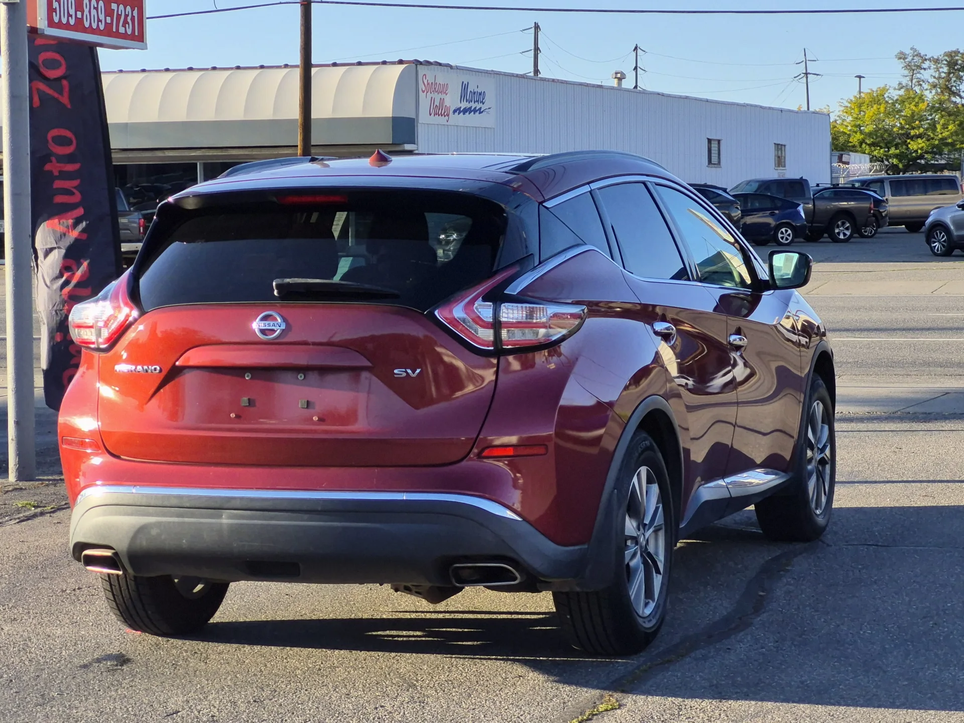 2016 Nissan Murano