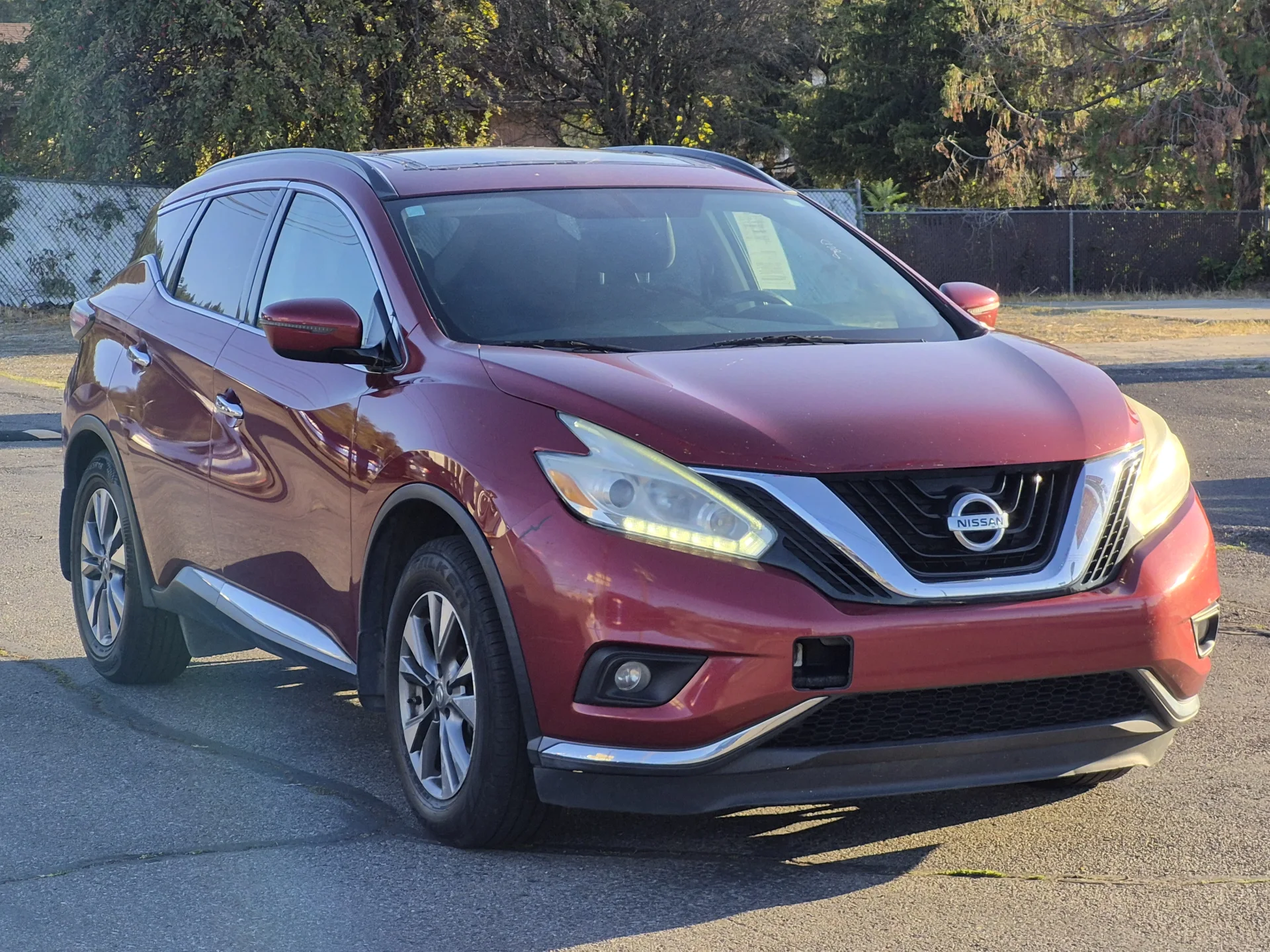 2016 Nissan Murano