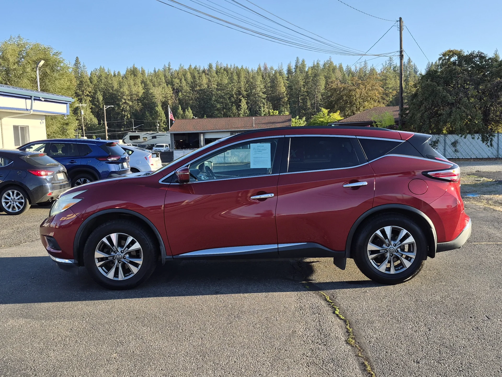 2016 Nissan Murano