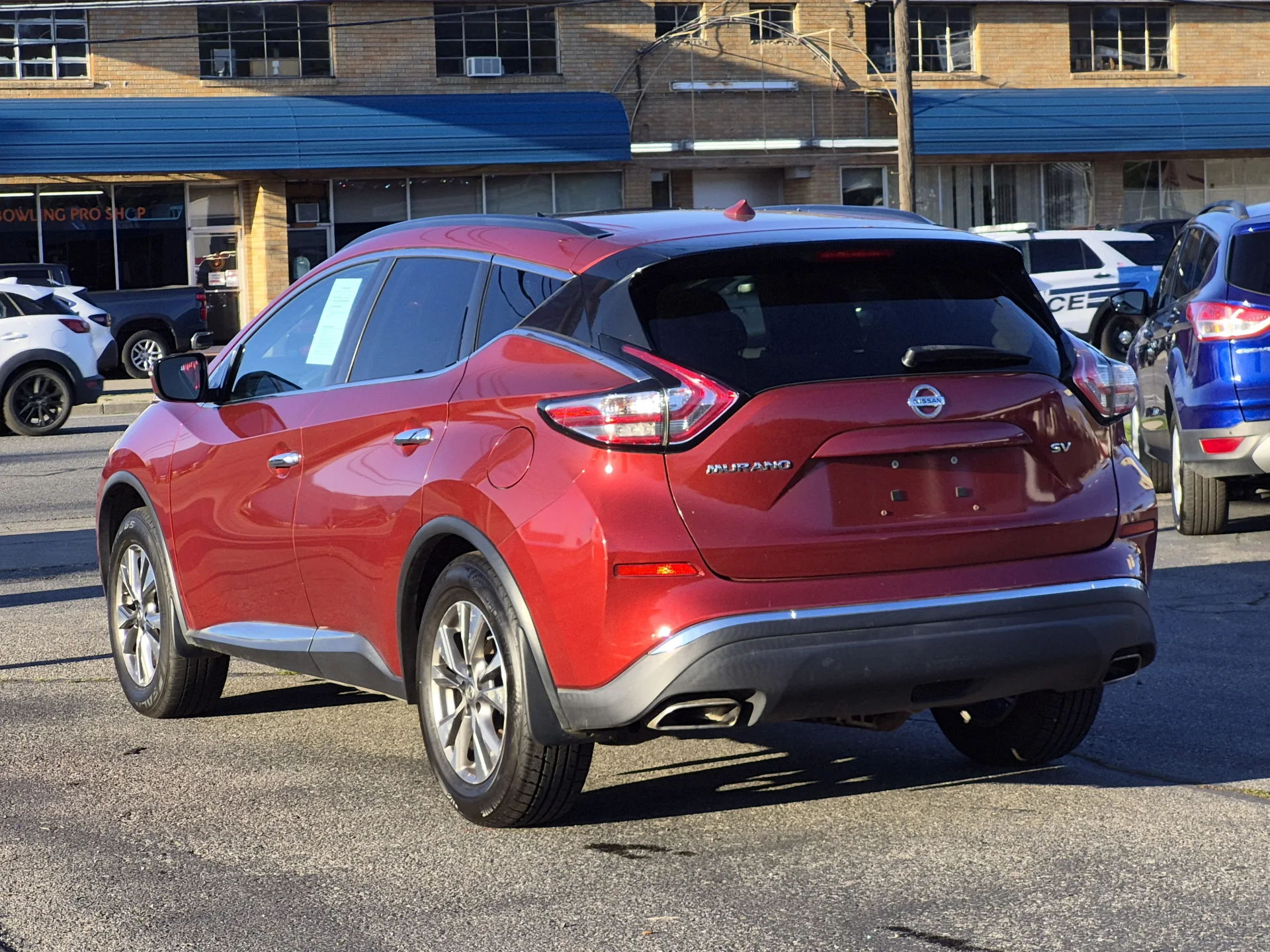 2016 Nissan Murano