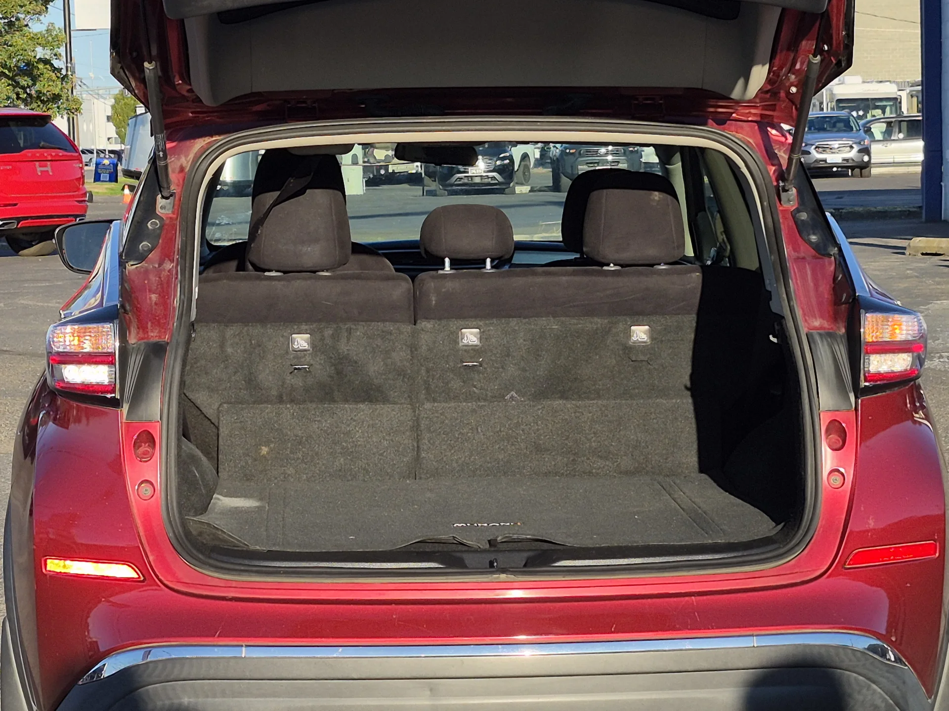 2016 Nissan Murano