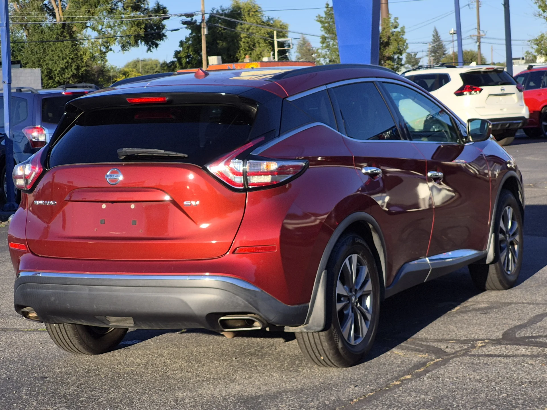 2016 Nissan Murano