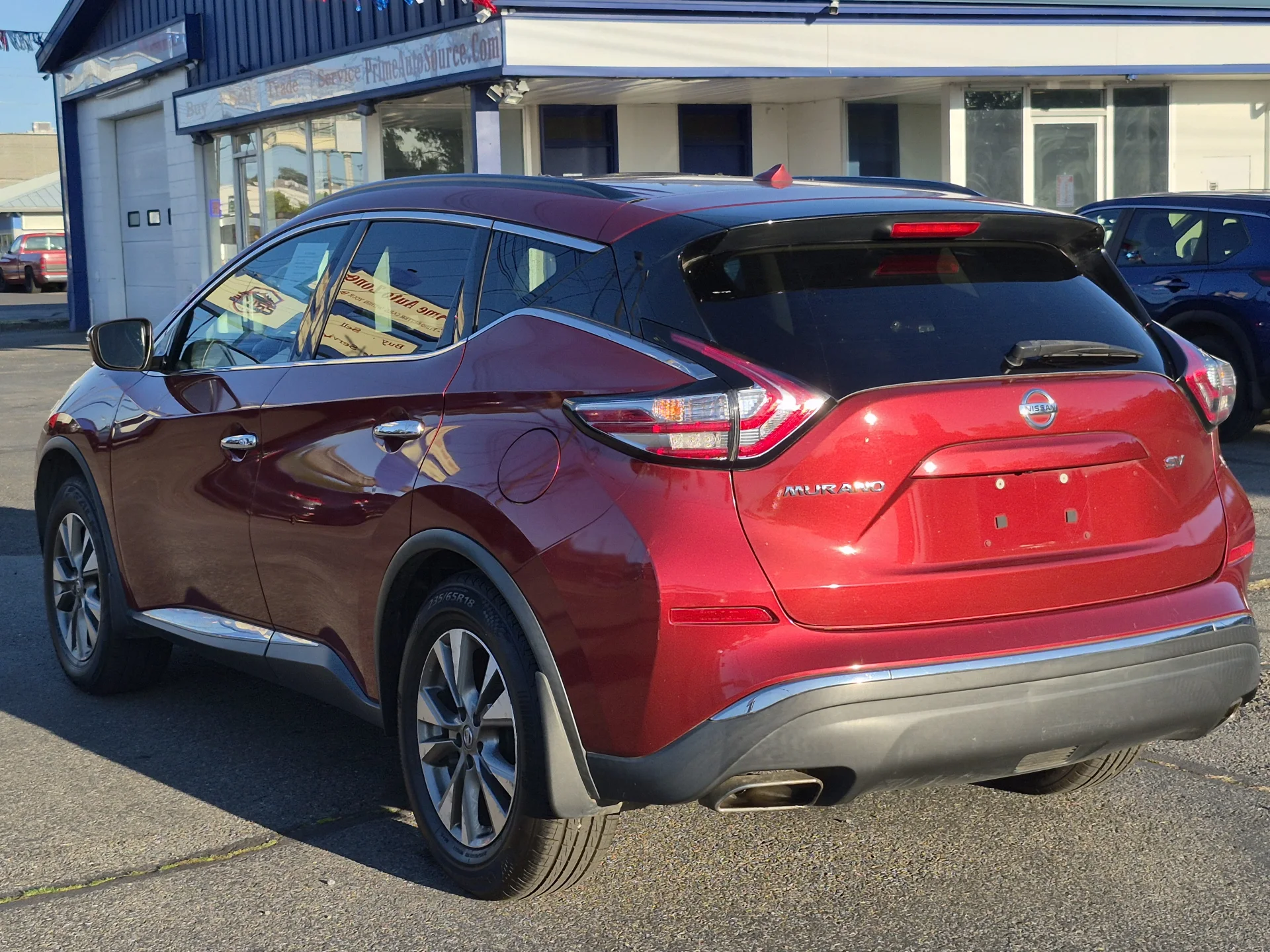 2016 Nissan Murano