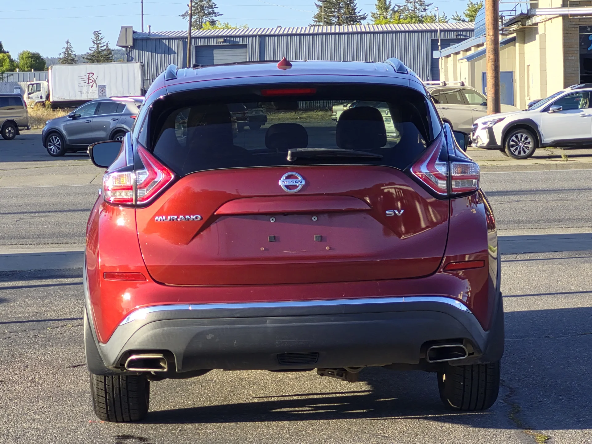2016 Nissan Murano