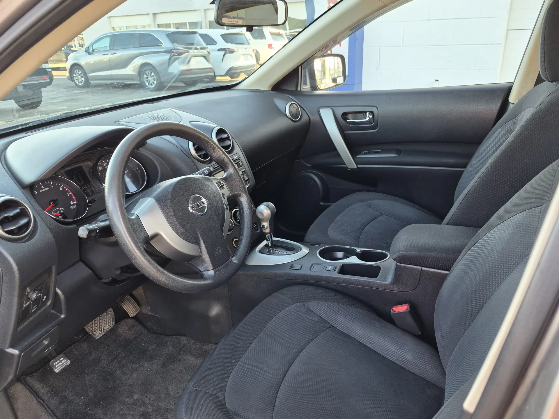 2012 Nissan Rogue
