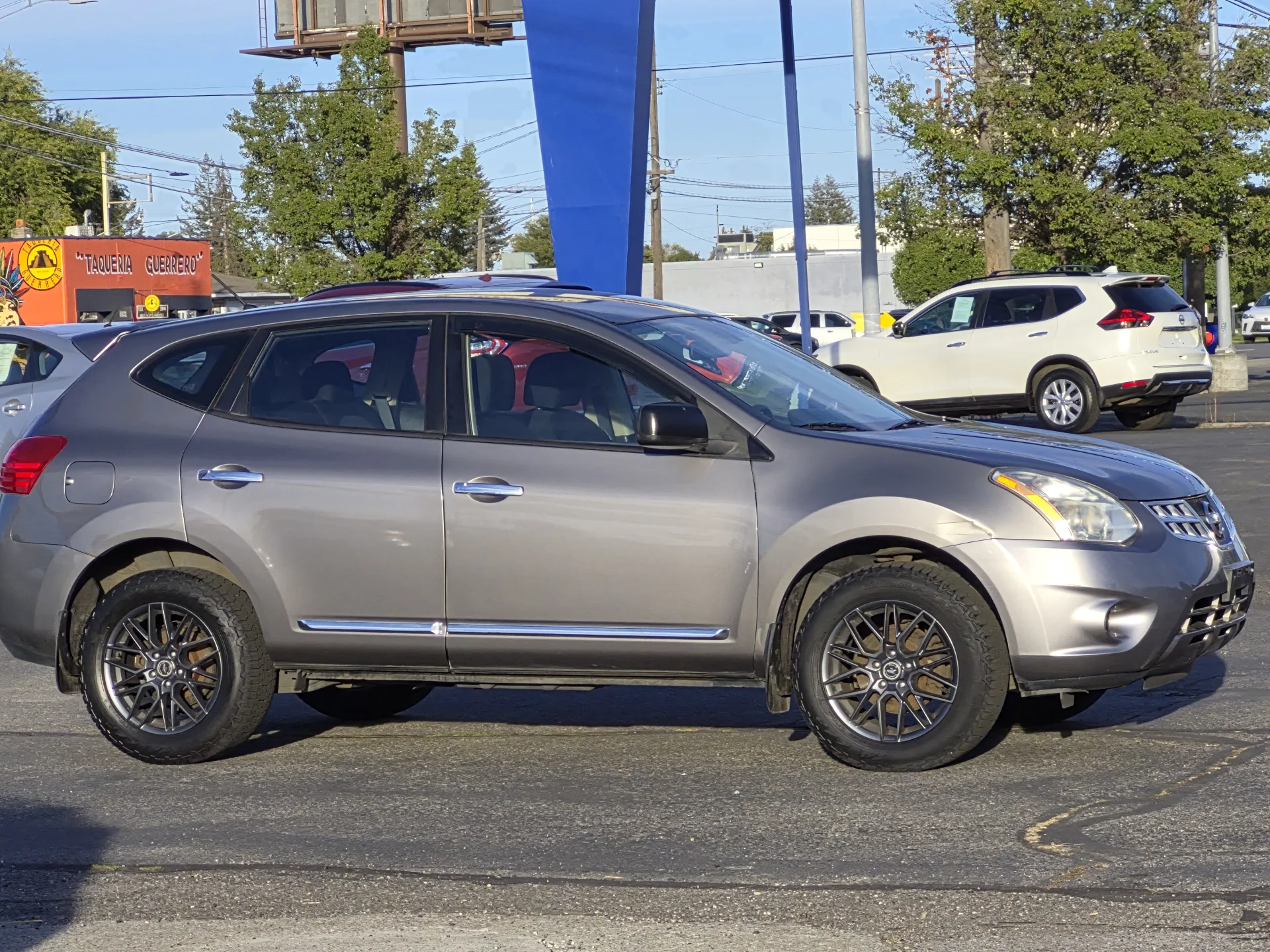 2012 Nissan Rogue