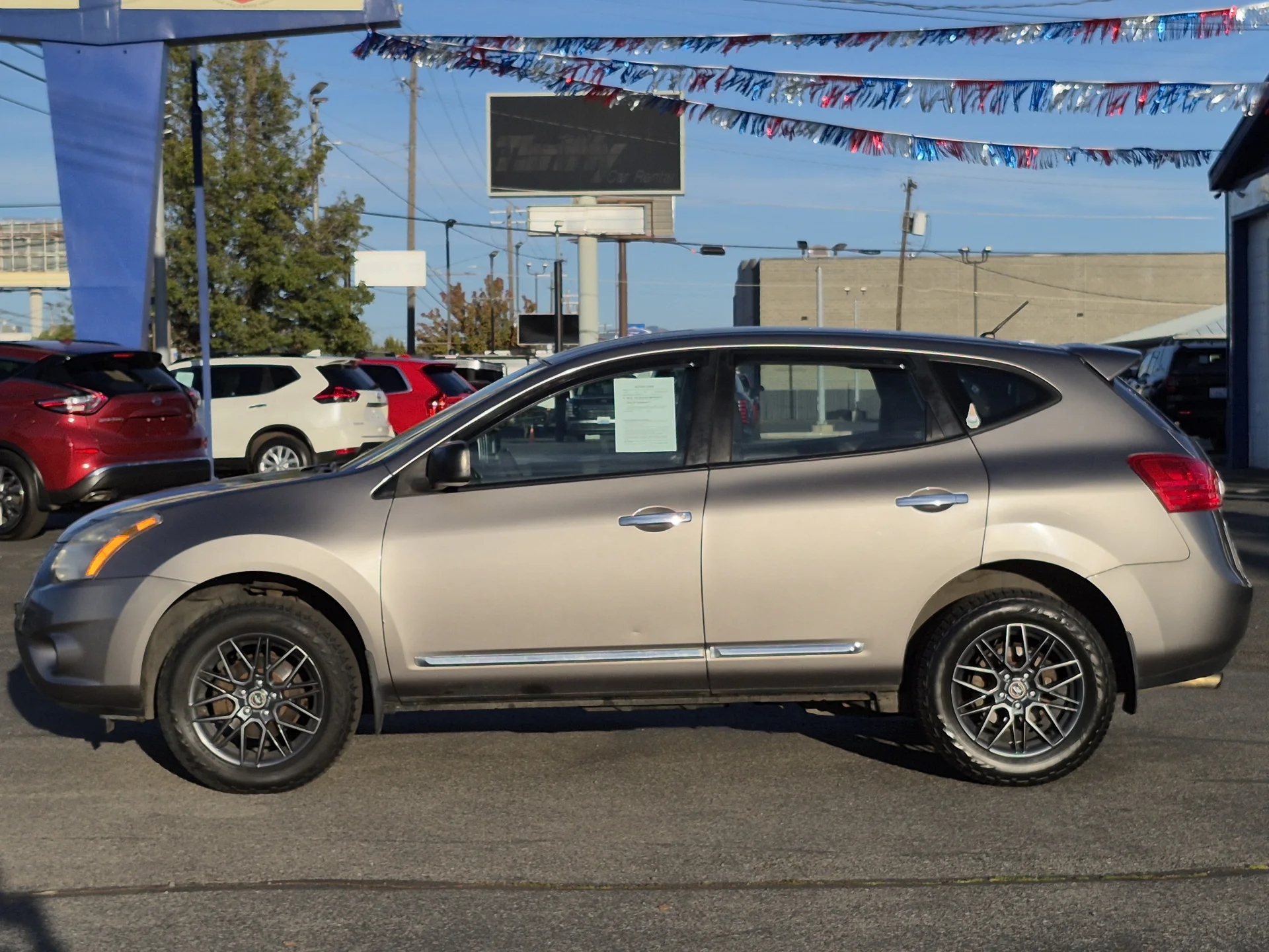 2012 Nissan Rogue