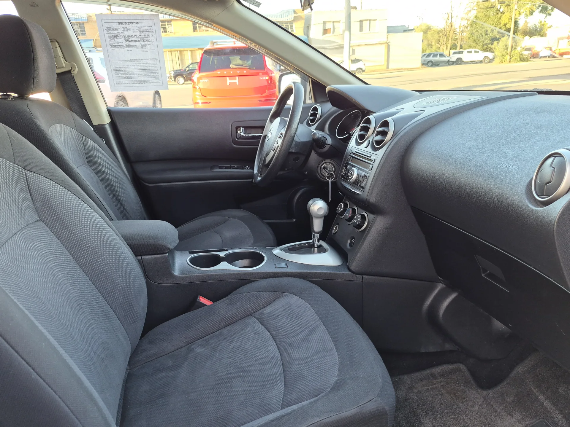 2012 Nissan Rogue