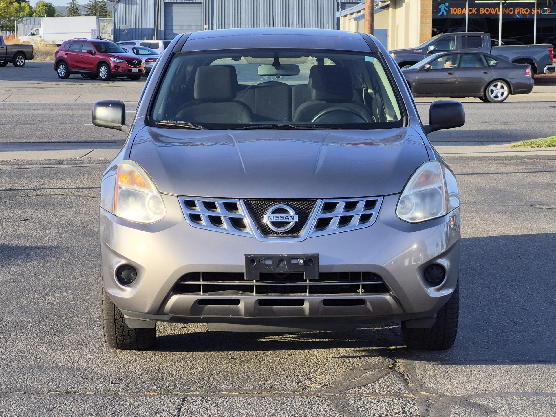 2012 Nissan Rogue