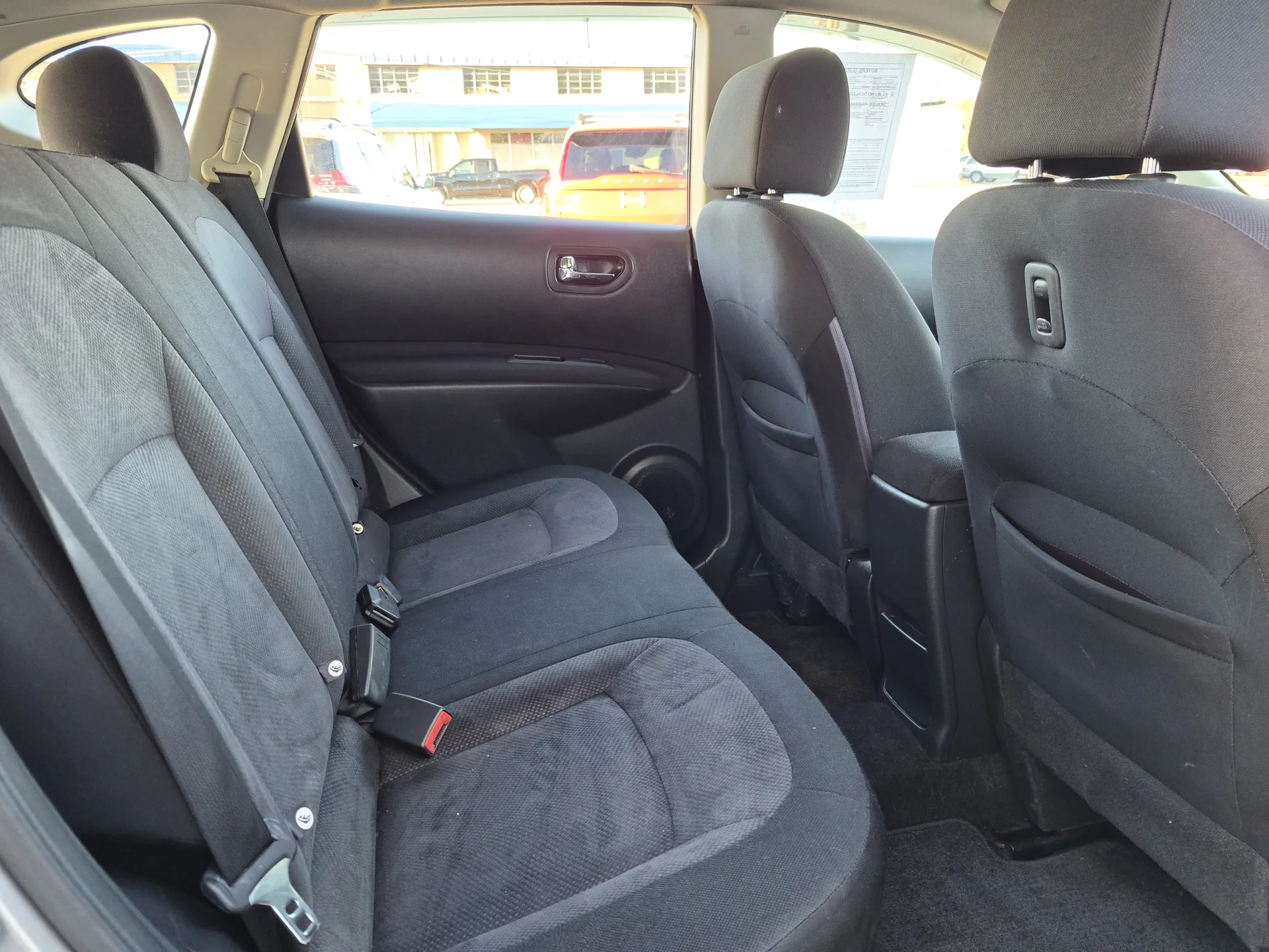 2012 Nissan Rogue