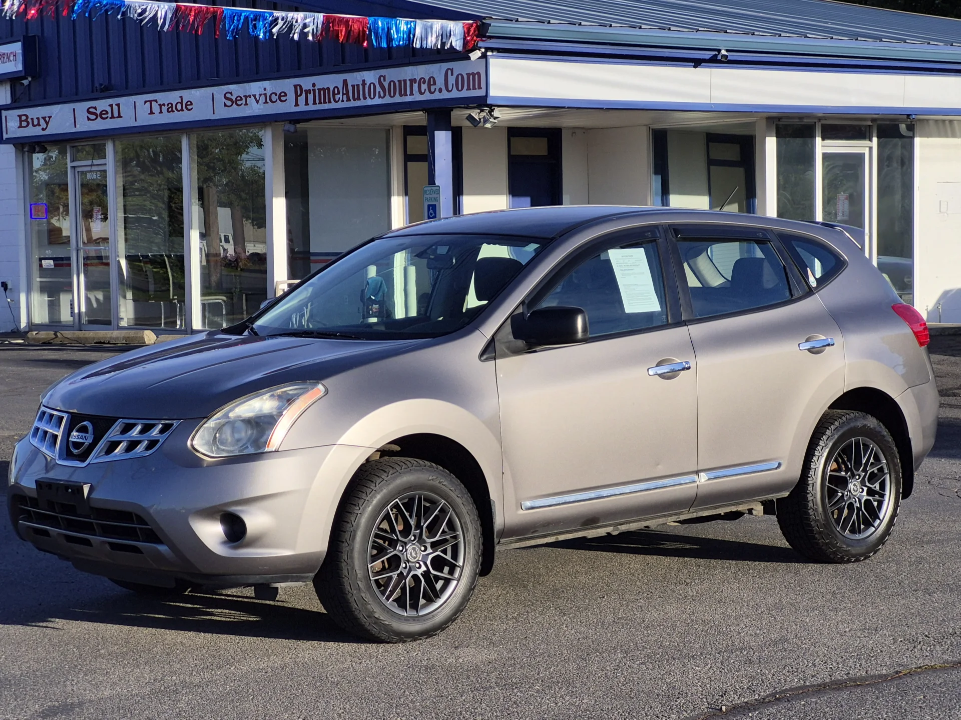 2012 Nissan Rogue