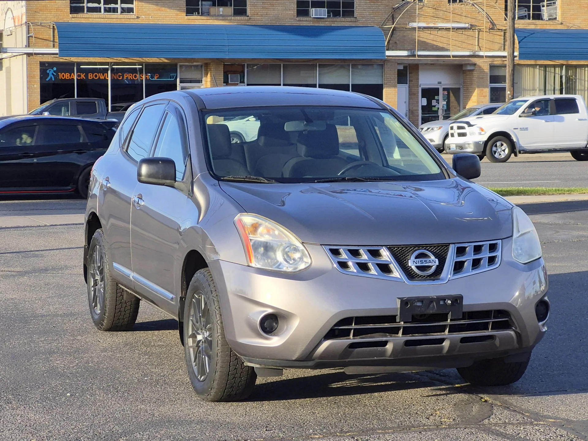 2012 Nissan Rogue