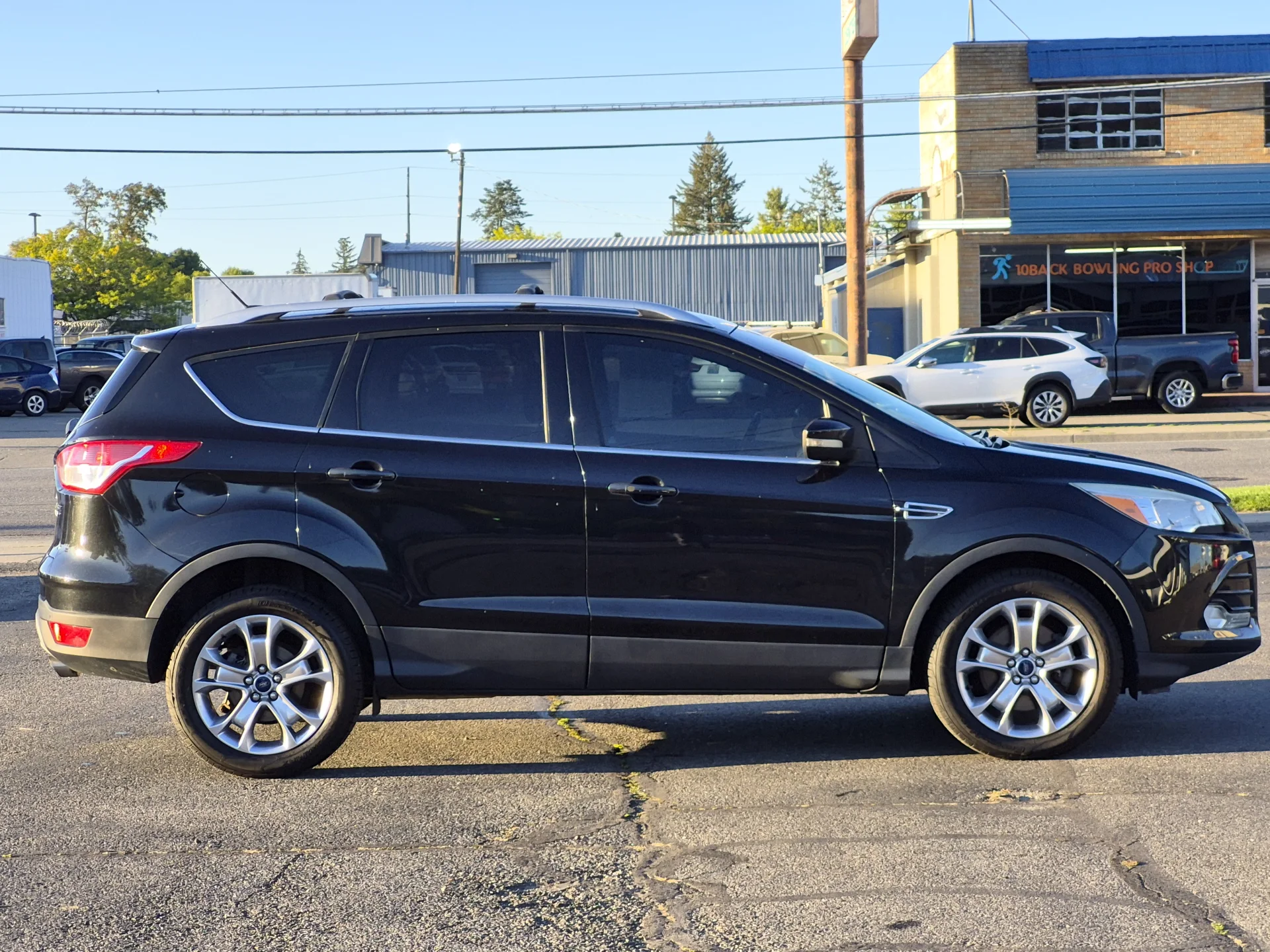 2014 Ford Escape