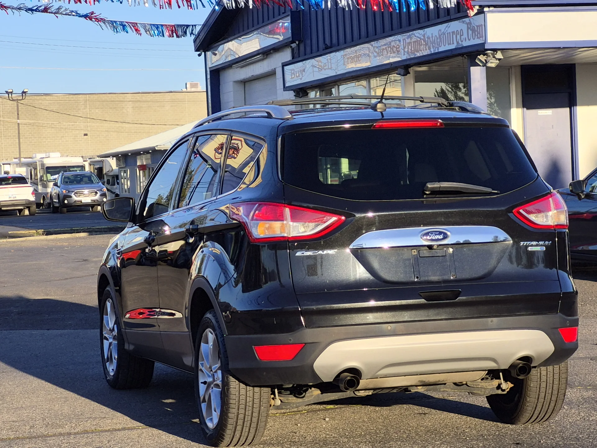 2014 Ford Escape