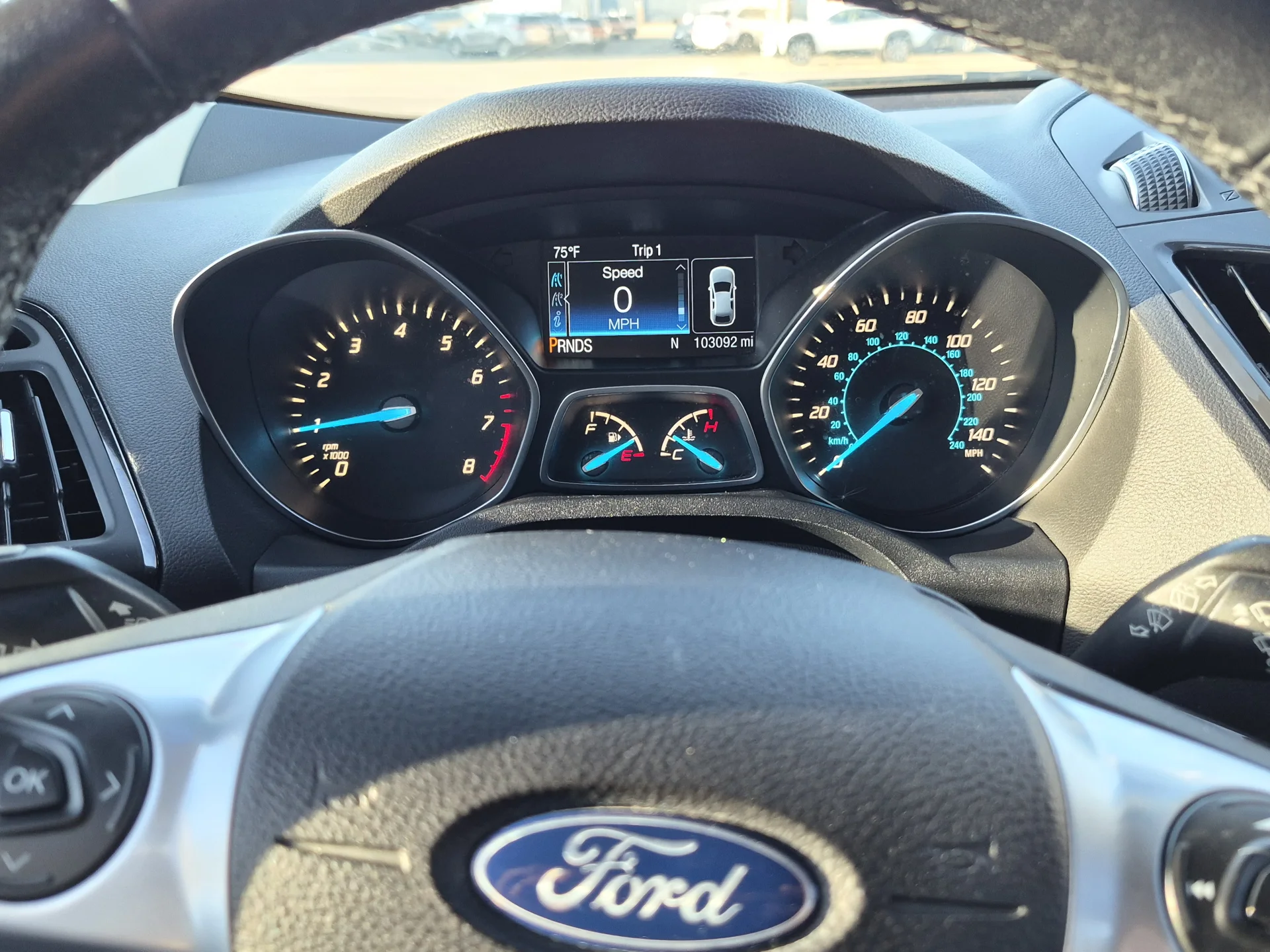 2014 Ford Escape