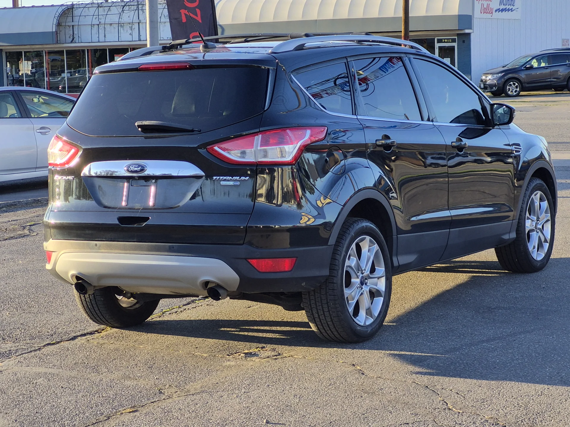 2014 Ford Escape