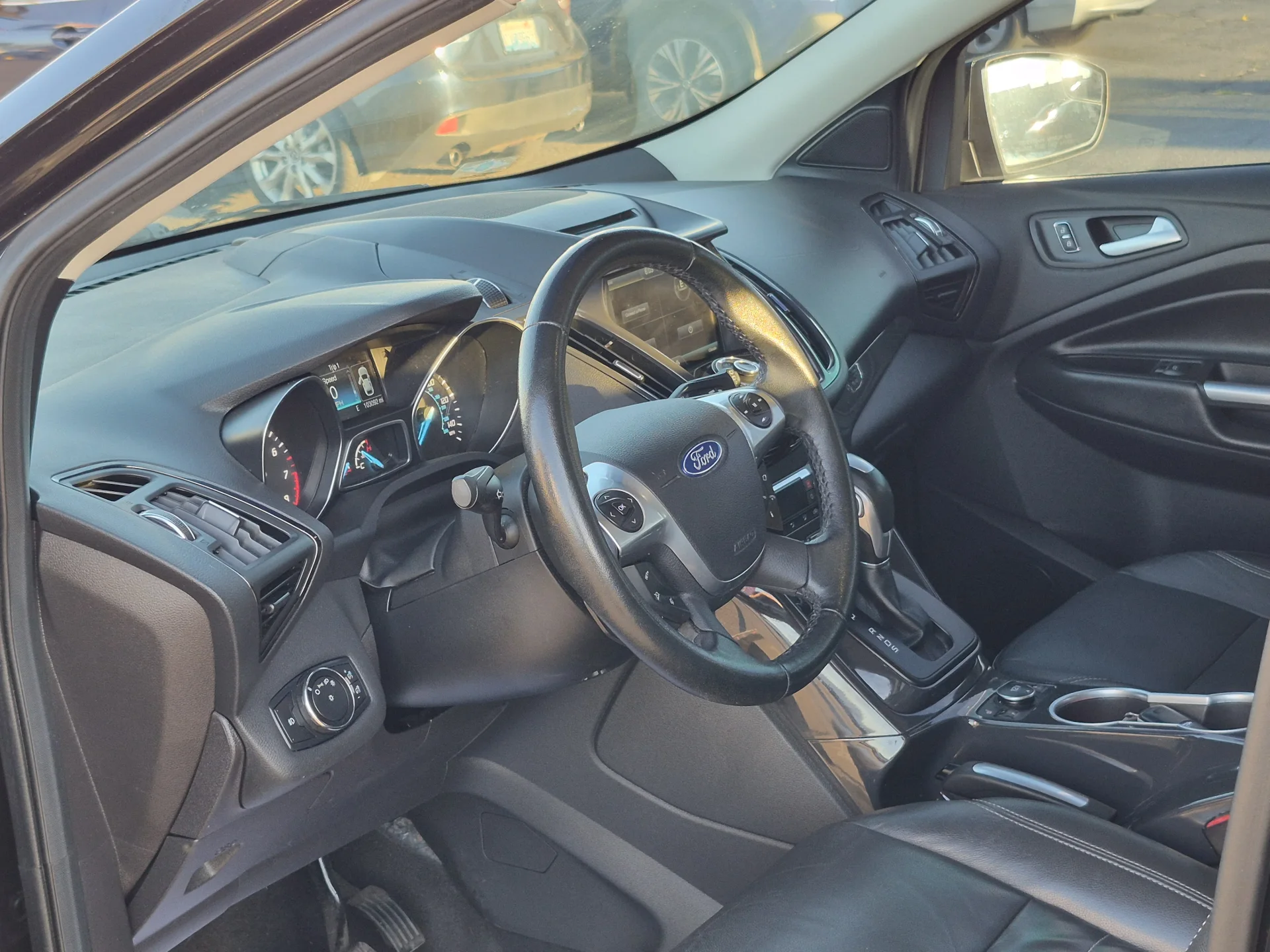 2014 Ford Escape