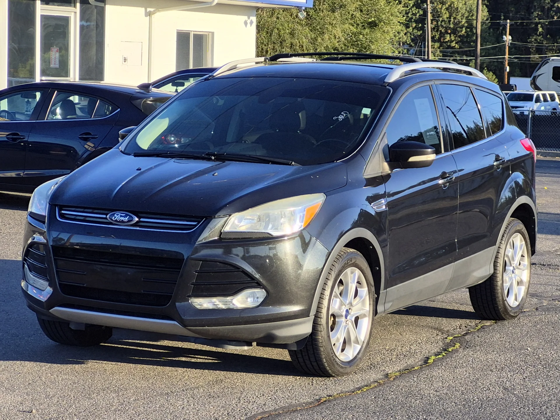 2014 Ford Escape
