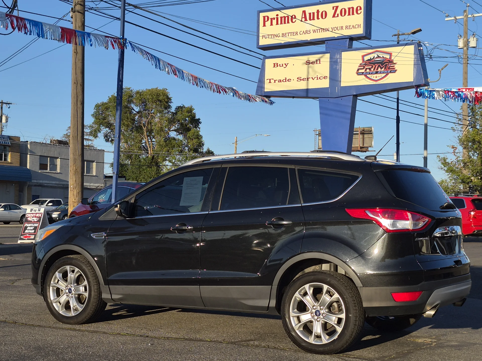 2014 Ford Escape