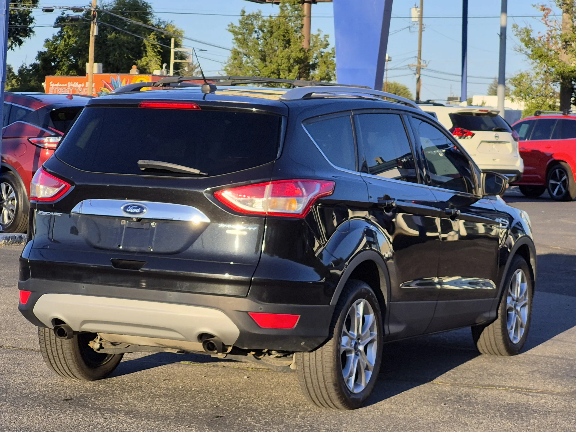 2014 Ford Escape
