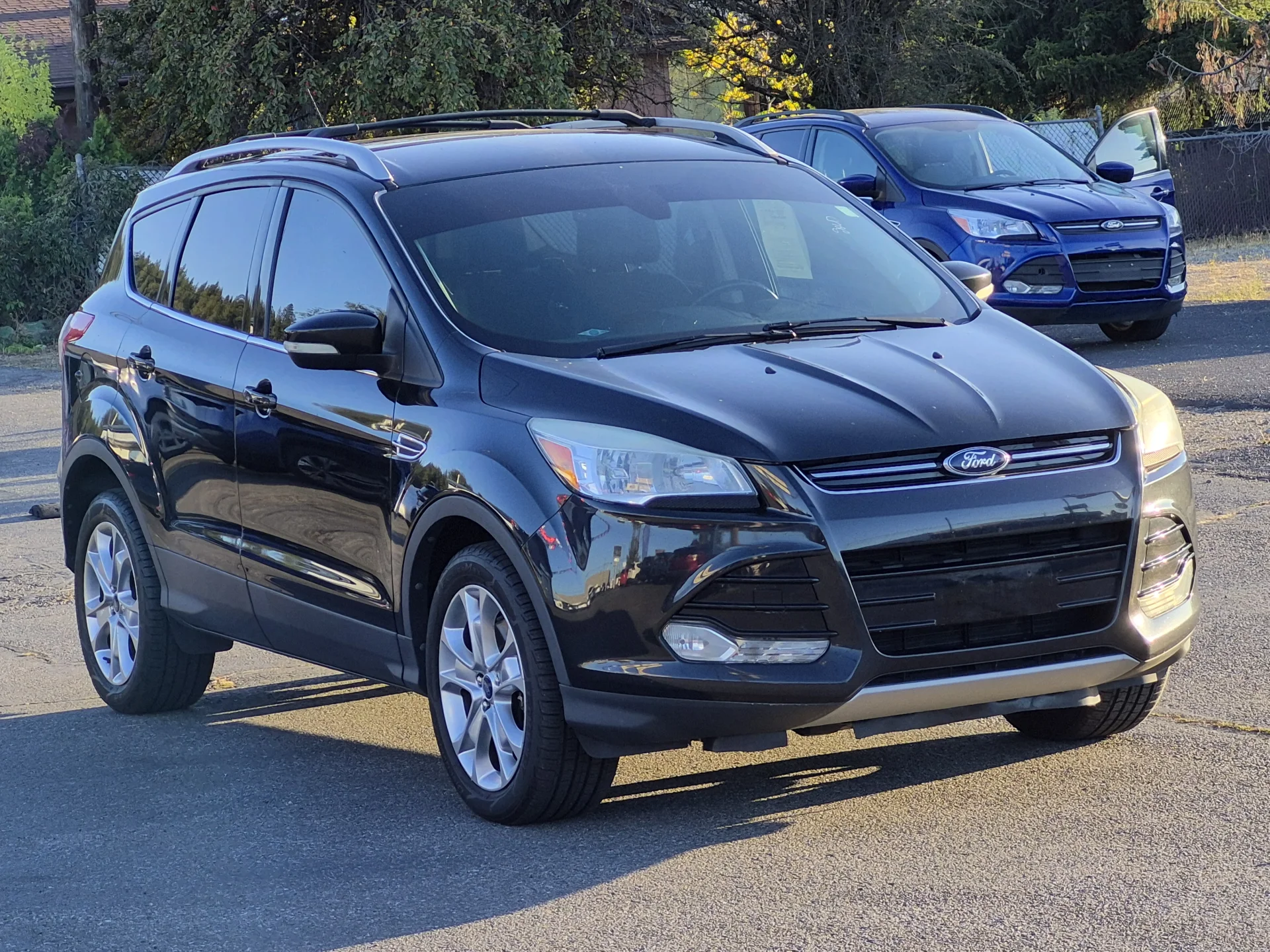 2014 Ford Escape