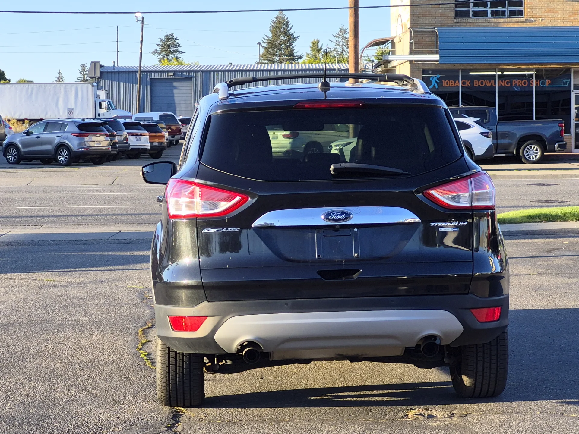 2014 Ford Escape